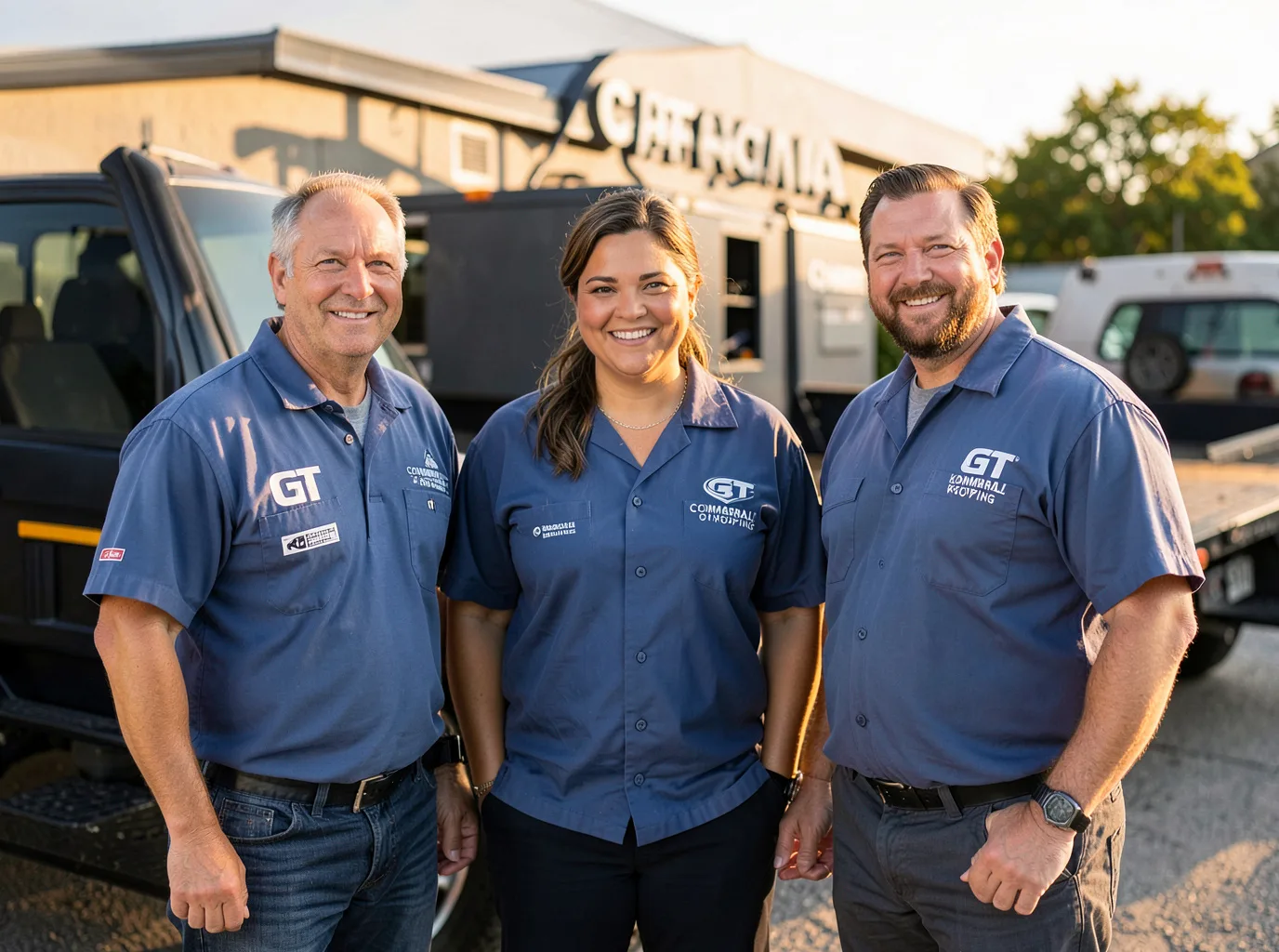 Flat Roof Repair company in Thurmond, NC